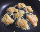 鶏胸肉ピカタ風♡皆大好きｶﾚｰ味作り方3写真