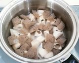 簡単❤こんにゃくとれんこんのピリ辛煮物♪作り方3写真