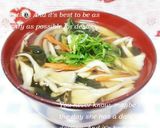 ダイエット☆舞茸のコンソメスープ☆29㌍作り方3写真