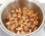簡単❤こんにゃくとれんこんのピリ辛煮物♪作り方5写真