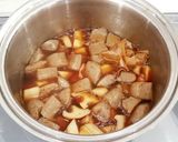 簡単❤こんにゃくとれんこんのピリ辛煮物♪作り方5写真