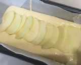 バター・油・BP無しリンゴパウンドケーキ作り方7写真