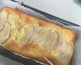 バター・油・BP無しリンゴパウンドケーキ作り方8写真
