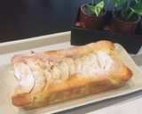 バター・油・BP無しリンゴパウンドケーキ作り方9写真
