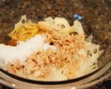 蓮根とツナのレンジきんぴら作り方2写真