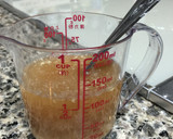 大豆のお肉ともやしのとろみオイスター炒め作り方1写真