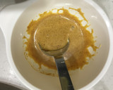 "大豆のお肉"とキャベツのマヨカレー炒め作り方2写真