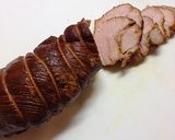 しょうが紅茶de簡単しっとり和風焼豚作り方10写真