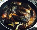 茄子の煮浸し作り方3写真