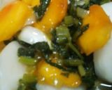 ♪野菜♪蕪と柿の浅漬け作り方5写真