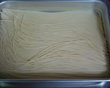 和風きのこスパゲティー♬作り方1写真