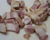 和風きのこスパゲティー♬作り方3写真