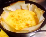 オレンジ風味のチーズケーキ作り方8写真
