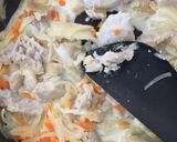 里芋ミートグラタン作り方2写真