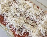 里芋ミートグラタン作り方5写真