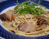 和風きのこスパゲティー♬作り方11写真