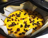 ミルキーパンプキンケーキ作り方7写真