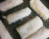 簡単！シーチキンDEタルタル春巻き♪作り方11写真