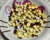 ふわふわで美味しい★さつまいもケーキ★作り方3写真