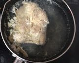 しっとりジューシー蒸し鶏キャベツ作り方2写真