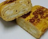 おふくろの味　厚焼き玉子作り方5写真