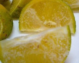 すだちの保存作り方10写真