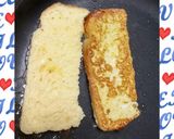 ～朝食に～我が家的フレンチ・トースト作り方3写真