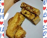 ～朝食に～我が家的フレンチ・トースト作り方4写真
