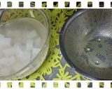 ●大人用に辛い旨い本格的❔麻婆豆腐❕作り方1写真