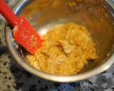 ごはんのすすむ、酒粕みそ漬け焼き作り方3写真