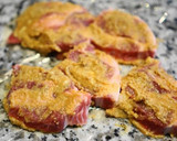 ごはんのすすむ、酒粕みそ漬け焼き作り方6写真