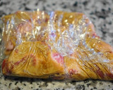 ごはんのすすむ、酒粕みそ漬け焼き作り方7写真