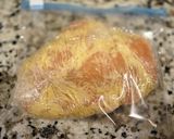 ごはんのすすむ、酒粕みそ漬け焼き作り方9写真