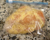 ごはんのすすむ、酒粕みそ漬け焼き作り方9写真