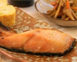 ごはんのすすむ、酒粕みそ漬け焼き作り方11写真