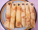猫の手クレープ☆作り方5写真
