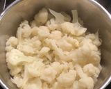 苦手でも大丈夫！カリフラワーグラタン作り方1写真