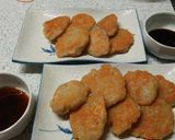 じゃがいもで簡単♥いももち作り方5写真