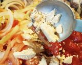 トマト缶詰で簡単！海老チリ作り方6写真