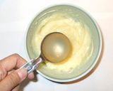 簡単クリームチーズケーキ♪炊飯器デザート作り方6写真