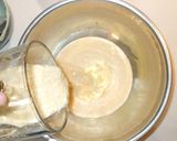 簡単クリームチーズケーキ♪炊飯器デザート作り方7写真