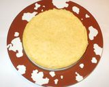簡単クリームチーズケーキ♪炊飯器デザート作り方11写真