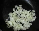 大豆のお肉でヘルシーオムライス作り方2写真