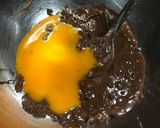 ガトーショコラみたいなチョコレートケーキ作り方3写真