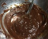 ガトーショコラみたいなチョコレートケーキ作り方4写真