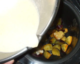 簡単！さつまいもケーキ♪炊飯器いれるだけ作り方10写真