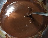 ガトーショコラみたいなチョコレートケーキ作り方5写真