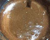 ガトーショコラみたいなチョコレートケーキ作り方7写真