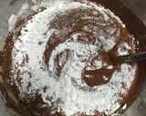 ガトーショコラみたいなチョコレートケーキ作り方8写真
