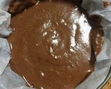 ガトーショコラみたいなチョコレートケーキ作り方10写真
